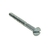 Parafuso com Cabeça Fenda Chata 3,8 x 50mm com 10 Unidades - comprar online
