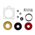 Reparo para Válvula de Descarga Primor Atual 40mm MO91 Original Oriente - comprar online