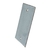 Placa para Piso 2x4 Cega em Inox Stamplac