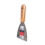 Espátula de Aço Reforçado 10cm com Cabo de Madeira AT6555/10 Atlas - comprar online