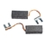Escova de Carvão para Furadeira Bosch 1119 / 1174 / 1328 com 2 Unidades Ref. 060