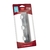 Gancho Adesivo Inox Triplo Até 1,5Kg CK4074 Clink