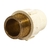 Conector de Transição RM para Água Quente 28mm x 1" CPVC Aquatherm Tigre - comprar online