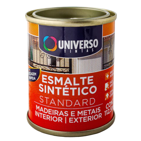 Tinta Esmalte Sintético 1/32 112,5ml Universo