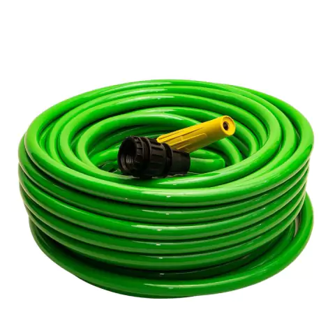 Mangueira para Jardim Siliconada Verde 10m CJ14001 Arqua