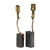 Escova de Carvão para Esmerilhadeira DeWalt DW412/110V com 2 Unidades - comprar online