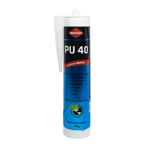 Imagem do Selante de Poliuretano PU40 400g Macflex