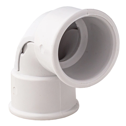 Cotovelo 90º para Eletroduto 3/4" 57256/008 Tramontina - Branco