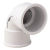 Cotovelo 90º para Eletroduto 3/4" 57256/008 Tramontina - Branco