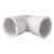 Cotovelo 90º para Eletroduto 3/4" 57256/008 Tramontina - Branco - Mr. Home