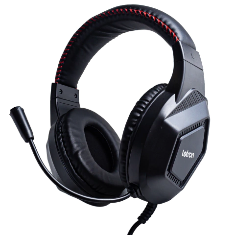 Fone Headset Gamer RGB ST-GH567 Letron