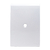 Liz Placa 2x4 com Furo Central e Suporte 57106/002 Tramontina