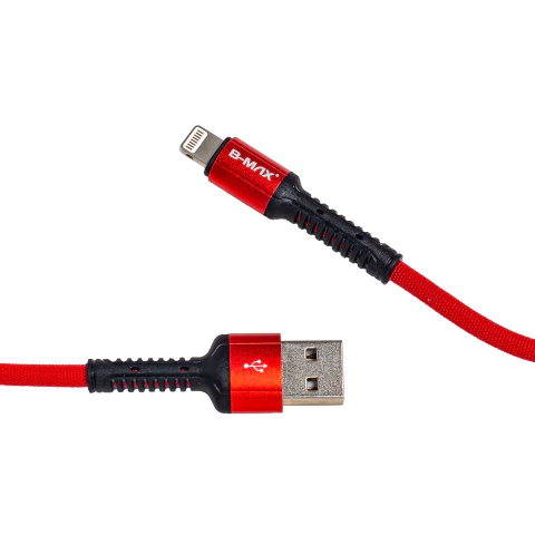 Cabo para Celular Iphone 2m BM8623 B-MAX