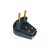Plug Macho de 2 Pinos 10A 90º Prensa Cabo Gigante Ilumi - comprar online