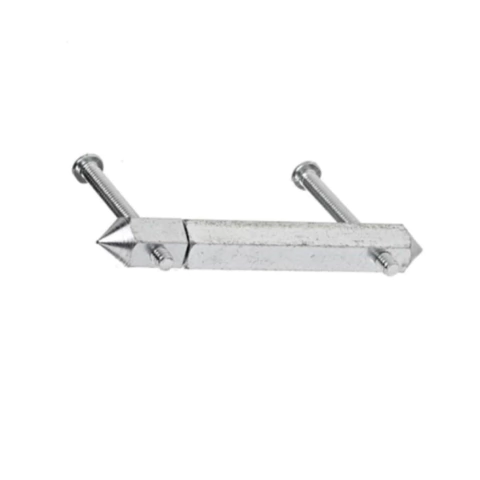 Reparo Tipo Abas para Caixa de Luz de Teto Marcai