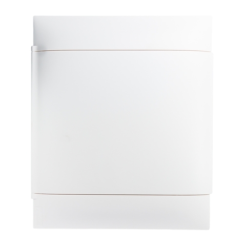 Quadro de Disjuntores em PVC para Embutir 24 DIN 135002 Legrand