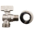 Registro de Esfera para Máquina de Lavar com Saída 3/4'' Império - Mr. Home