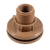 Adaptador Flange 20mm x 1/2" Soldável para Caixa D'água em PVC Krona - comprar online