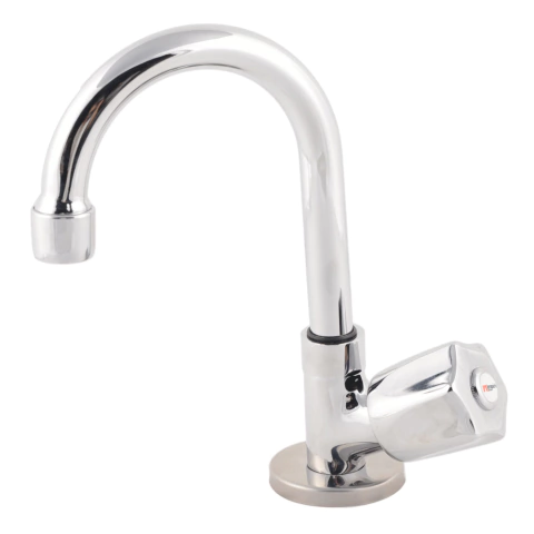 Torneira 2194 de Bancada para Lavatório com Bica Móvel 3277 Império