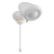 Resistência para Ducha Hydra Spot 8 Temperaturas - comprar online