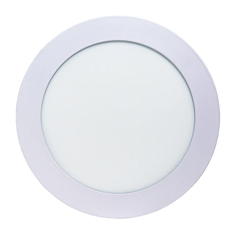 Painel de Led 12W 4000K Redondo de Embutir 12x4000xRDxE Inluss