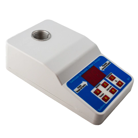 Temporizador para Chuveiro Bivolt Qtc1 Qualitronix