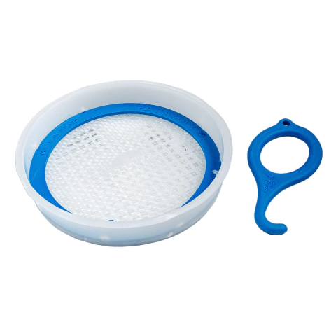 Protetor para Ralo 10x10 Contra Insetos 1612 Estrela