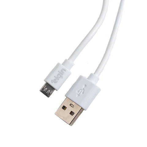Cabo para Celular Micro USB V8 2.0 1m Elgin