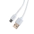Cabo para Celular Micro USB V8 2.0 1m Elgin