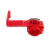 Conector de Derivação Guilhotina 0,5 a 1,0mm G20 - Vermelho - Mr. Home