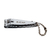 Cortador de Unha 5,2cm CB0221 Platina
