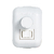 Controle de Sobrepor para Ventilador QV38 Qualitronix