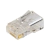 Plug RJ45 CAT5E 8P8C Simples