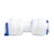 Luva de 1/4" para Engate Rápido em PVC CN226 Planeta Água