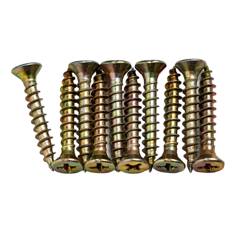 Parafuso Chip Philips 4,0 x 25mm com 10 Unidades