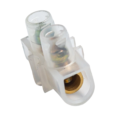 Conector Termoplástico Sindal 4mm² 400V 3A Decorlux