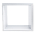 Nicho Simples 1,2 x 27 x 24,5 x 15cm Me Leve Prat-K - Mr. Home