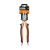 Alicate Universal 8" com Cabo Emborrachado 36.06 Foxlux