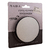 Espelho para Maquiagem Redondo 8cm 10x CB2158 Platina - Mr. Home