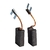 Escova de Carvão para Furadeira Bosch 1101 com 2 Unidades Ref. 059 - comprar online
