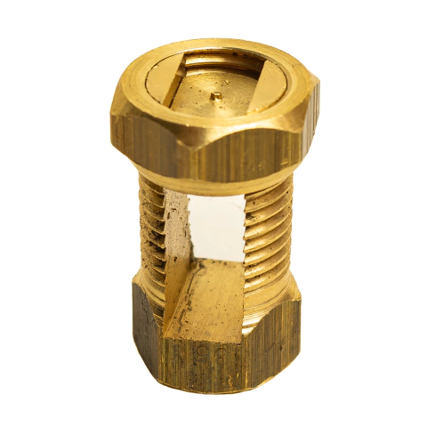 Conector Fendido KS Split Bolt 35mm Latão