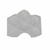 Tapa Furo Adesivo para Móveis 13mm com 6 Unidades - Branco