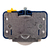 Kit Rolamento para Porta de Correr JP360 Joelini - Mr. Home