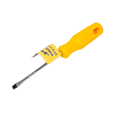 Chave de Fenda 3/16 x 4" PL Flex 2646 Lotus