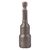 Soquete Magnético para Parafusadeira 13mm x 65mm