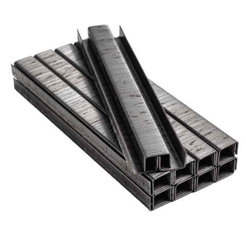 Grampo Reto 106/8 8 x 11,6mm com 2500 Peças Rocama