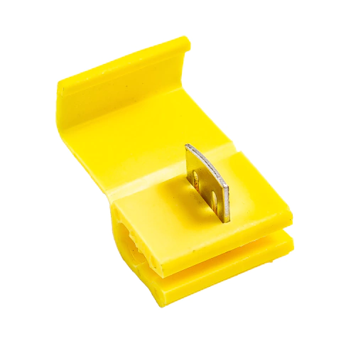 Conector de Derivação Guilhotina 4,0 a 6,0mm G20 - Amarelo
