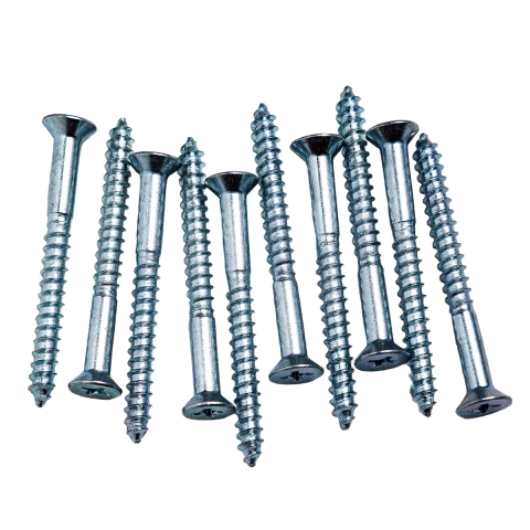 Parafuso Philips 3,8 x 40mm com 10 Unidades