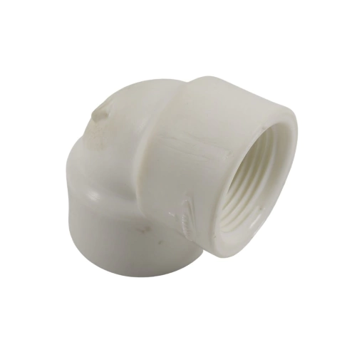Joelho 1" 90º Roscável em PVC Krona