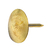 Percevejo Latonado Dourado com 100 Jocar Office - comprar online